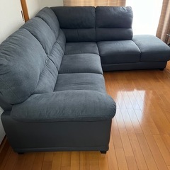 ニトリ コーナーソファー 