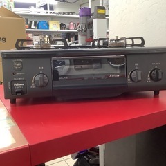 Paroma  パロマ　ガステーブル　ガスコンロ　IC-S37K-L  2021年製　都市ガス 　