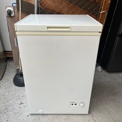 売約済》【武蔵小山店】 冷凍庫 ストッカー PF-A100TD 冷凍ストッカー 