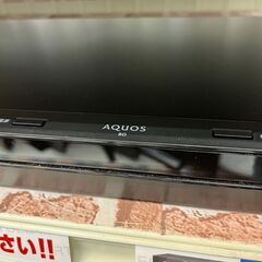 🛫おすすめ品🛫ブルーレイレコーダー シャープ SHARP🛫2B-C10BW1 2020年式🛫3259🛫