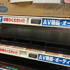 🛫おすすめ品🛫ブルーレイレコーダー シャープ SHARP🛫2B-C10BW1 2020年式🛫3259🛫