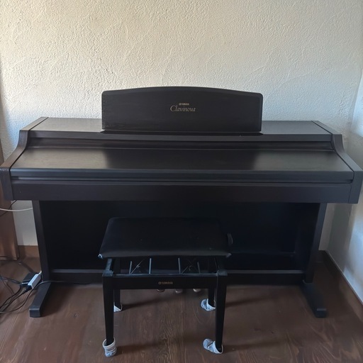 【お話中】YAMAHA クラビノーバ 電子ピアノ