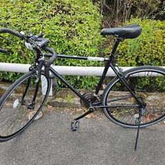リサイクルショップどりーむ鹿大前店】No.1599 ロードバイク 28インチ（700