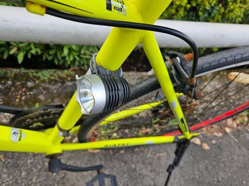 リサイクルショップどりーむ鹿大前店】No.1589 ロードバイク 700×25C