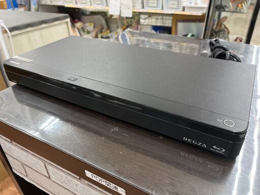 ⛲お買い得品⛲ブルーレイレコーダー 東芝 TOSHIBA⛲DBR-W509 2020年式⛲3205