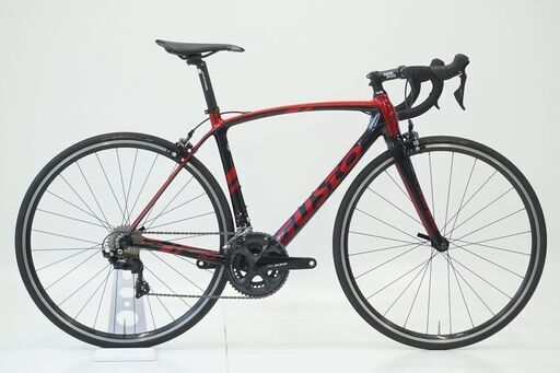 GUSTO 「グスト」　RCR TEAM DURO SPORTS 2020年モデル ロードバイク