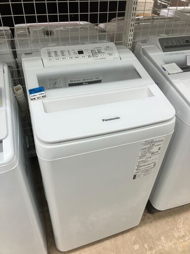 Panasonic パナソニック 7kg洗濯機 2019 NA-FA70H7 No.2660● ※現金、クレジット、スマホ決済対応※