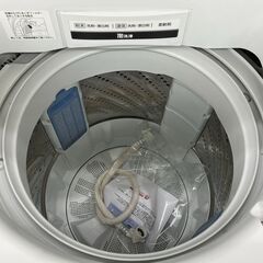 Panasonic パナソニック 7kg洗濯機 2019 NA-FA70H7 No.2660○ ※現金