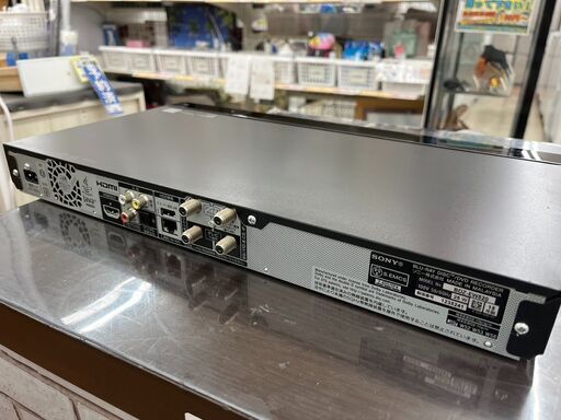 初心者向け ?お探しの方必見！?ブルーレイレコーダー ソニー SONY 