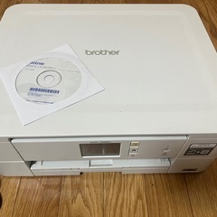 【お取引決まりました】プリビオDCP-J582N brother...