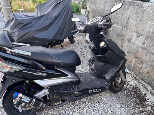 バイク　シグナスX125　走行約10,000キロ