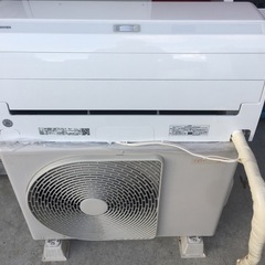 TOSHIBA 東芝 大清快 プラズマ空清 自動掃除機能付 RAS-J401RY 2022年製