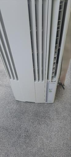 窓用エアコン