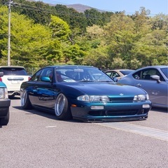 【ネット決済】日産　s14シルビア　前期　240SX仕様　USD...