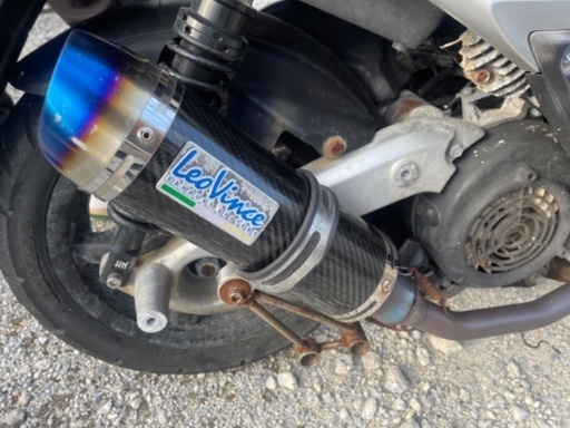 バイク シグナスX125 走行約10,000キロ シグナスX/ヤマハの新車・中古