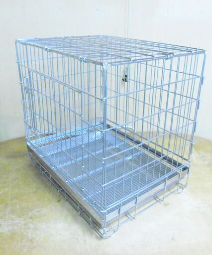 訳あり品　ステンレスペットケージ