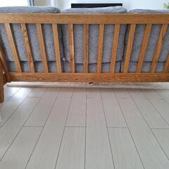 3人掛けソファ　あと1週間程で投稿削除します。お値下げしました。お早めに