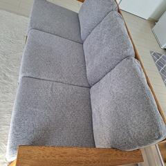 3人掛けソファ　あと1週間程で投稿削除します。お値下げしました。お早めに