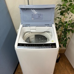 I466 🌈 ジモティー限定価格！ HITACHI 洗濯機 （7.0㎏） ⭐ 動作確認済 ⭐ クリーニング済