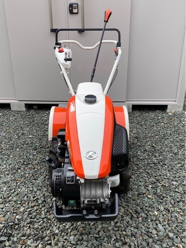 クボタ ミニ耕運機