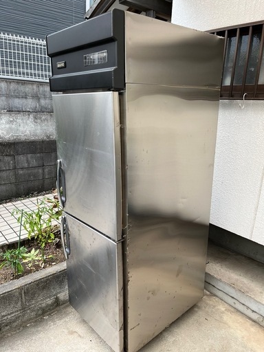 業務用冷蔵庫