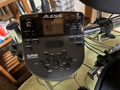 2026年最新】Alesis dm7xの人気アイテム - メルカリ 電子ドラム Alesis 