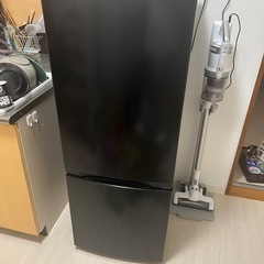 東芝　冷蔵庫GR-T15BS　　　　　　