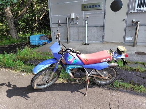 その他 YAMAHA DT