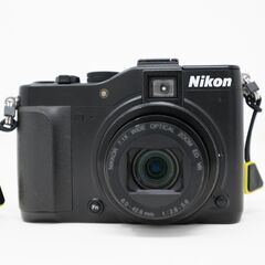 Nikon P7000 コンデジ
