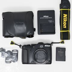 Nikon P7000 コンデジ