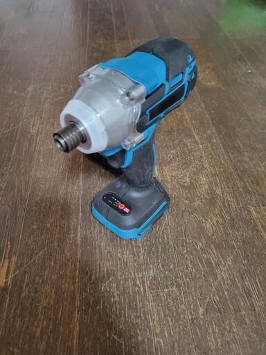 マキタ makita 充電式 互換 インパクトドライバー インパクト ドライバー ブラシレス 小型 ビット コードレス 工具 電動 18V 14.4V