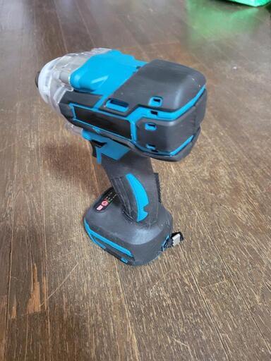 マキタ makita 充電式 互換 インパクトドライバー インパクト ドライバー ブラシレス 小型 ビット コードレス 工具 電動 18V 14.4V