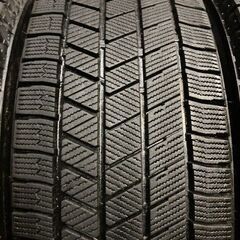 BS BRIDGESTONE BLIZZAK VRX3 205/60R16 16インチ スタッドレス 4本 22