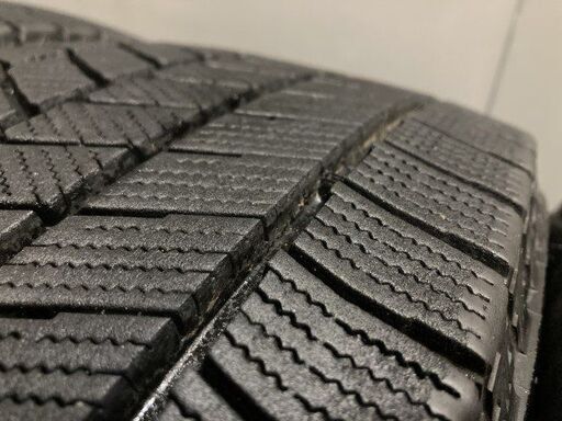 BS BRIDGESTONE BLIZZAK VRX3 205/60R16 16インチ スタッドレス 4本 22