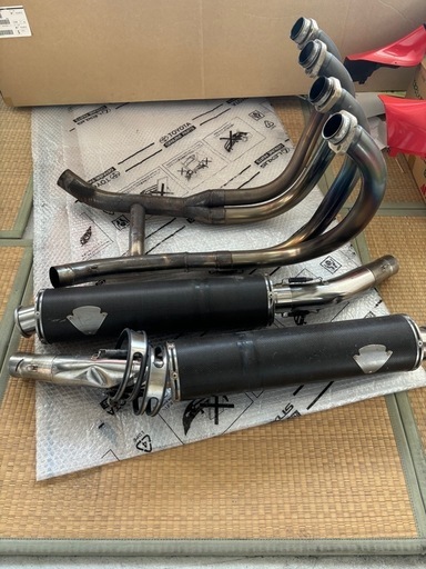 GSX1400 ワイバン　値下げ