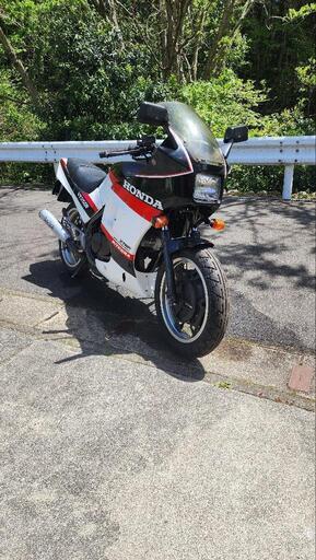 値下げしましたHONDA VT250インテグラ