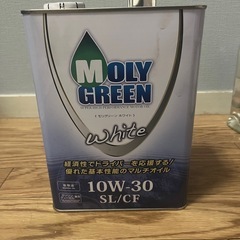 MOLY GREEN エンジンオイル