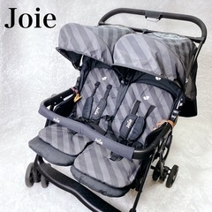 KATOJI Joie ジョイー 2人乗り 双子 ベビーカー エアツイン