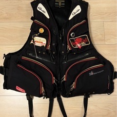 がまかつ ライフジャケット フローティングベスト