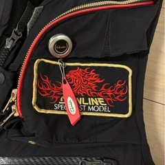 がまかつ ライフジャケット フローティングベスト