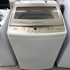 安心の6ヶ月間保証つき！ニトリ全自動洗濯機2021年製6.0kg【トレファク