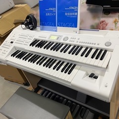 超お薦め品‼️美品‼️ヤマハエレクトーン ステージアELB-02  2021年③#電子ピアノ