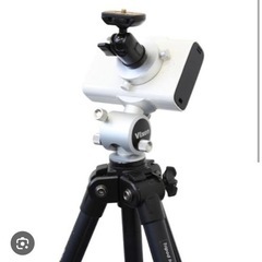 星の撮影に使う赤道儀ポラリエ