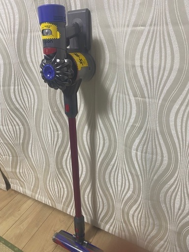 ダイソン掃除機