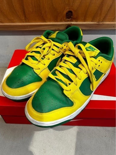 スニーカー NIKE DUNK LOW RETRO BTTYS