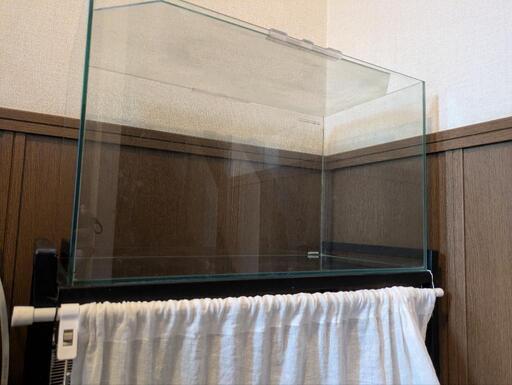 60cm水槽　アクアリウム一式