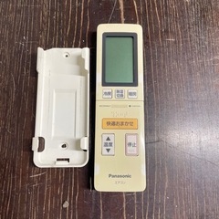 Panasonicインバーター冷暖房除湿タイプ　ルームエアコン CS-403CXR2 