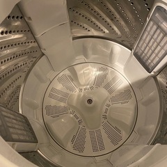 洗濯機 Panasonic 7kg 2020年製