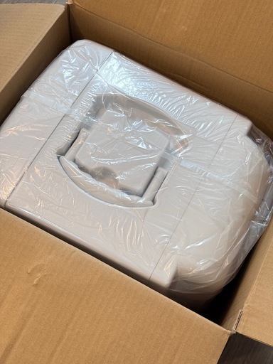 新品未使用25L冷蔵\u0026温蔵庫、100V \u002612V