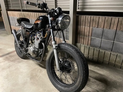 ホンダ　FTR